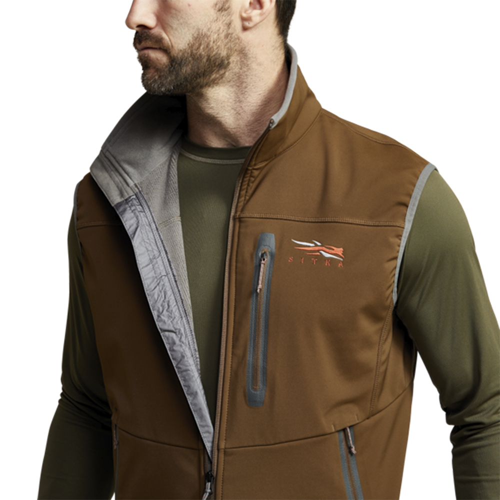 Жилет Sitka Gear Jetstream (mud) Фото 3
